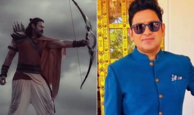 Instead of Manoj Muntashir, said - I apologize with folded hands to all the devotees of Shriram