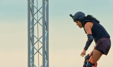 Khatron Ke Khiladi 13: Archana Gautam's condition deteriorated while performing stunts, started praying in panic