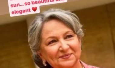 Kangana Ranaut became crazy about Sharmila Tagore, did a long post in praise