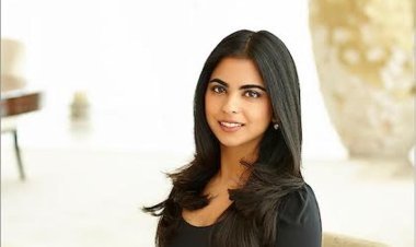 Isha Ambani became director in Jio Financial Services, handed over big responsibility to former IAS officer