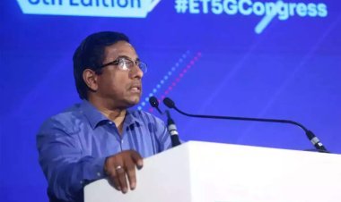 Telecom Secretary K Rajaraman appointed as IFSCA chairperson, appointed for three years