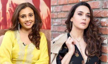 Suchitra Krishnamoorthi held Preity Zinta responsible for divorce, said - I can't forgive