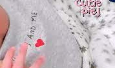 Sana Khan showed the first glimpse of son Syed Tariq Jameel after 6 days of becoming a mother