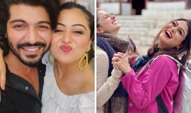 Falak Naaz remembers his old days, told which Bollywood personality had supported him during the days of struggle