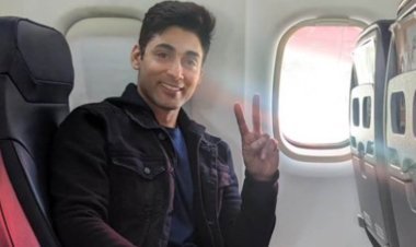Ruslaan Mumtaz came out of Manali safely, the actor was stuck in heavy rains and floods for four days