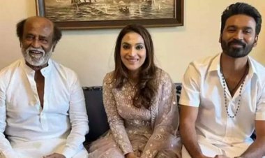 After separation from Dhanush, is Rajinikanth's daughter going to get married again?