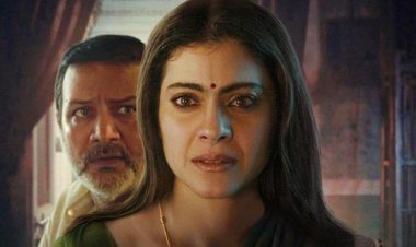 Kumud Mishra said on doing an intimate scene with Kajol in 'Lust Stories 2' - 'Our bonding was good'