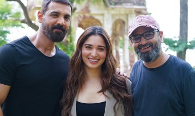 Tamannaah Bhatia and John Abraham to Star in Action-Thriller Veda