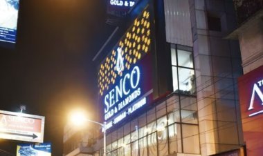 Investors of Senco Gold became rich, the company's stock was listed at a premium of more than 35 percent