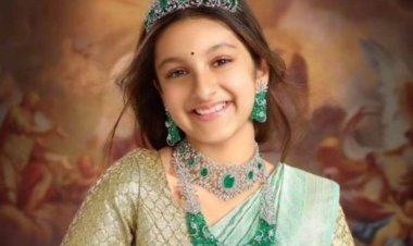 Mahesh Babu's darling did an advertisement at the age of 11, hearing the amount the ground will slip under her feet