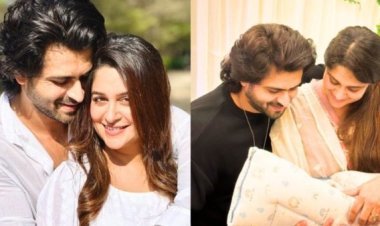 Dipika Kakkar-Shoaib Ibrahim revealed the name of the daughter, know what it means