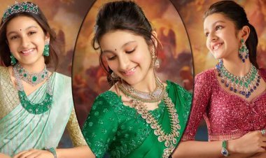 Mahesh Babu's daughter Sitara again won the hearts of people, did this noble work at a young age