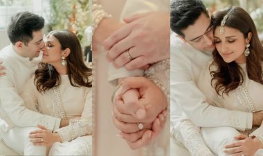 Parineeti and Raghav's reception will be held at this place, not Delhi, this special information came to the fore