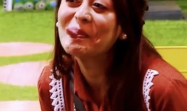 Health camp held in Bigg Boss OTT 2, Jiya checked Bebika's teeth, Falak proud of comparison with 'dog'