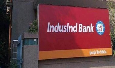 IndusInd Bank Q1FY24 net profit up 32.5% at ₹2,123 crore, net interest income up 18%