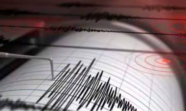Earthquake Strikes Jaipur: Magnitude 4.4 on Richter Scale, No Reported Damage