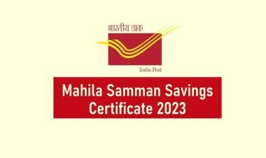 Mahila Samman Savings Scheme will be available in all branches of this government bank, getting 7.5% interest