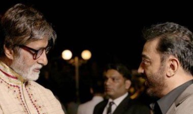 Project K: Kamal Haasan was an important part of Amitabh's film 'Sholay', said - hated that film, could not sleep all night