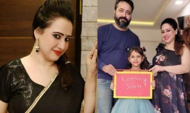 'Yeh Rishta Kya Kehlata Hai' fame Pooja Joshi announced her second pregnancy, was seen flaunting her baby bump