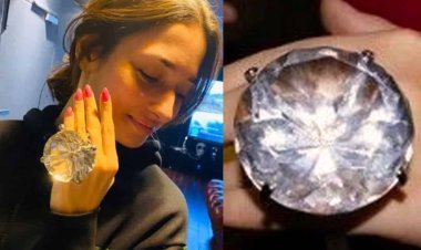 Global star Ram Charan's wife gave Tamannaah Bhatia the world's fifth-largest diamond worth crores