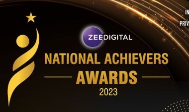 Zee National Achievers Awards 2023: Celebrating Inspirational Change Makers and Their Impact on India's Future