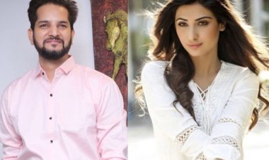 Actress Nikita Sharma joins hands with husband Rohandeep Singh, will now start film production