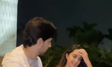 Will Siddharth make Kiara Advani's first birthday very special after marriage? viral video