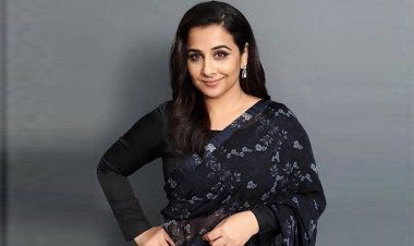 Vidya Balan has started understanding people's intentions, said- acting teaches a lot