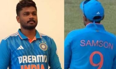 Suryakumar Yadav wore Sanju Samson's jersey for this reason, created a sensation on the field