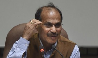 'Ethnic conflict in Manipur is tarnishing India's image', Congress leader Adhir Ranjan Chowdhary's statement on violence