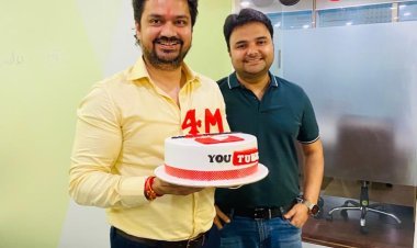 GrooveNexus Records Surpasses 4 Million YouTube Subscribers, Emerges as a Leading Music Label