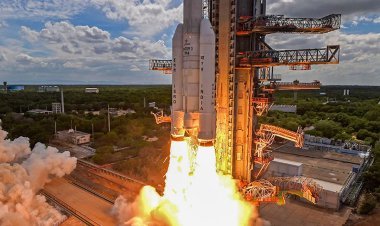 Chandrayaan-3 just 6 days away from Moon's orbit, ISRO will start thrusters on August 1