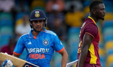IND vs WI: Shubman Gill is really a future superstar! Babar Azam's record broken in second ODI against WI
