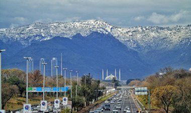 Earlier Islamabad was not the capital of Pakistan, do you know?