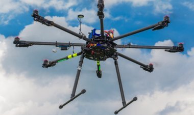 Drone revolution opens doors of employment in pilot sector, more than one lakh youth will get opportunities