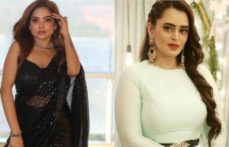 Babika Dhruv made fun of Manisha Rani's educational background, sister Sarika gave a befitting reply