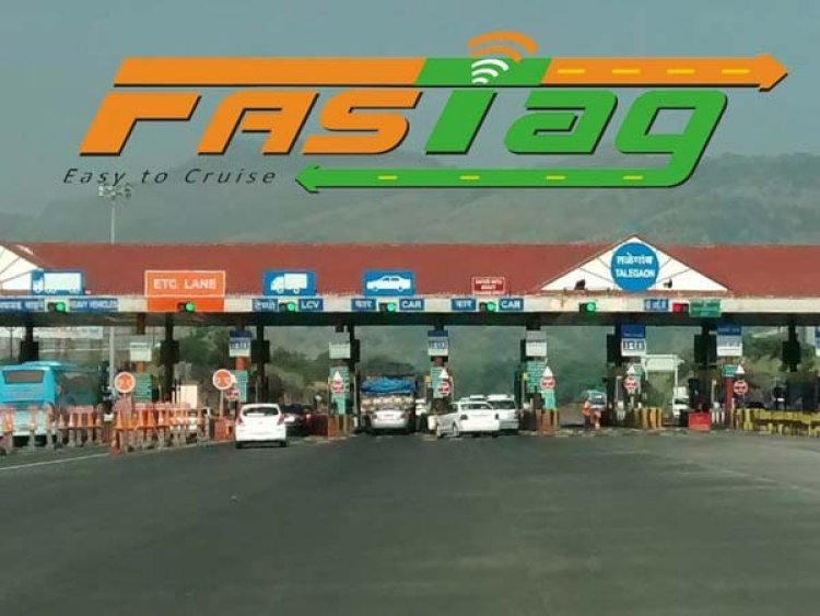 Cash will not be needed for parking at Varanasi Airport, money will be cut in a jiffy with FASTag