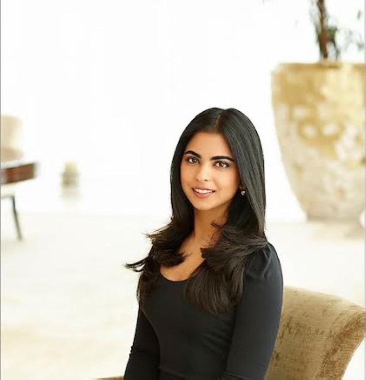 Isha Ambani became director in Jio Financial Services, handed over big responsibility to former IAS officer