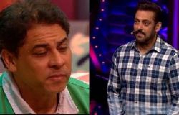 Cyrus Bharucha begged Salman Khan to be evicted from home, said- I am getting physically exhausted