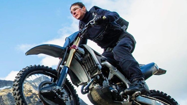 Mission Impossible 7: Tom Cruise's Mission Impossible can become the biggest opening in India, released on 2500 screens