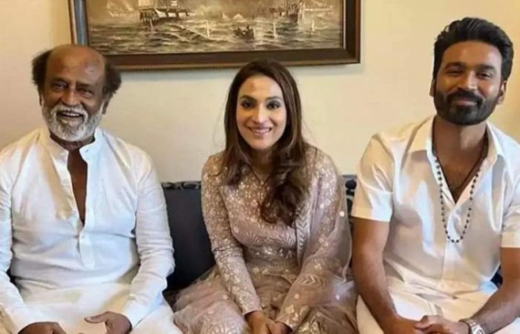 After separation from Dhanush, is Rajinikanth's daughter going to get married again?