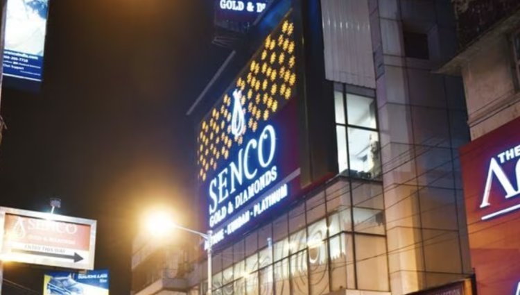 Investors of Senco Gold became rich, the company's stock was listed at a premium of more than 35 percent