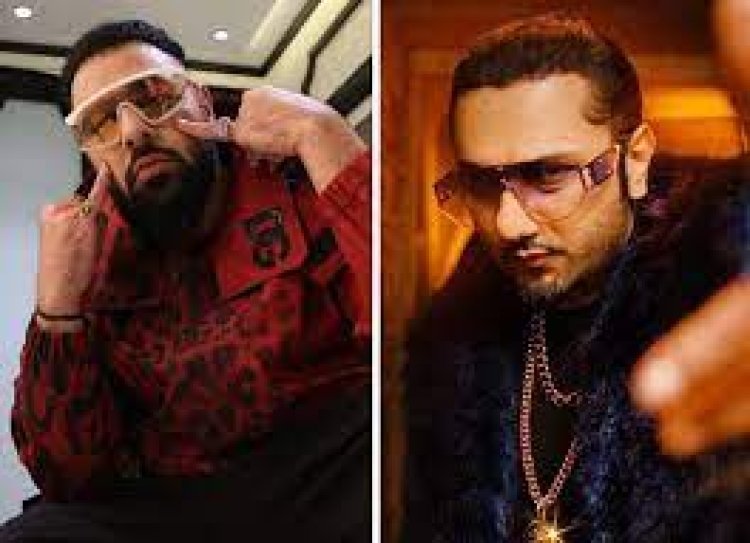 'He made us sign on a blank paper', rapper Badshah spoke openly for the first time on his feud with Honey Singh