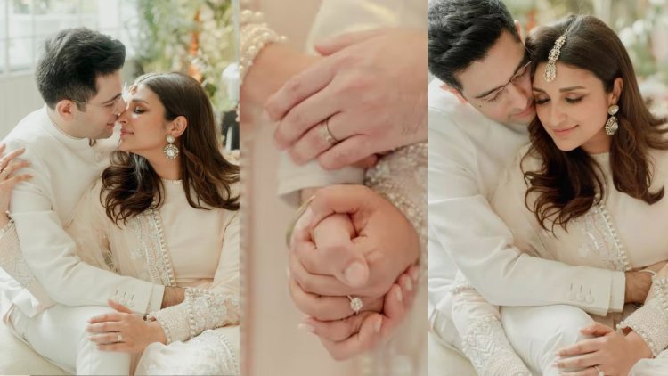 Parineeti and Raghav's reception will be held at this place, not Delhi, this special information came to the fore