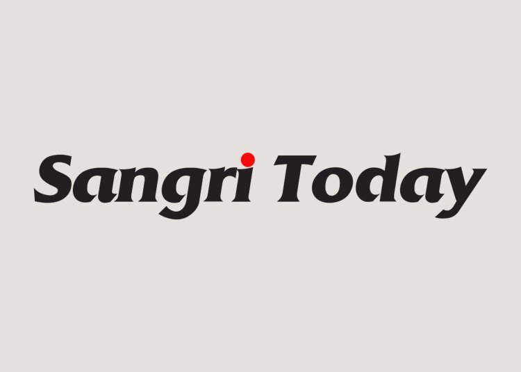 Sangri Today Ranks No. 15 in Feedspot's Top 100 Indian News Websites