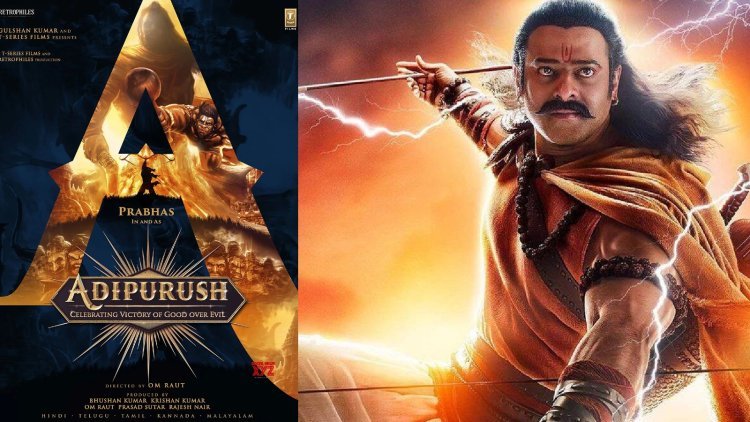 Makers of Prabhas-Kriti's film 'Adipurush' heaved a sigh of relief, the Supreme Court gave a big decision