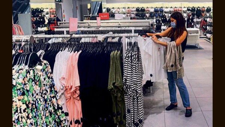 Lease demand increased in retail space, first place in fashion-apparel sector in Bengaluru and Delhi-NCR