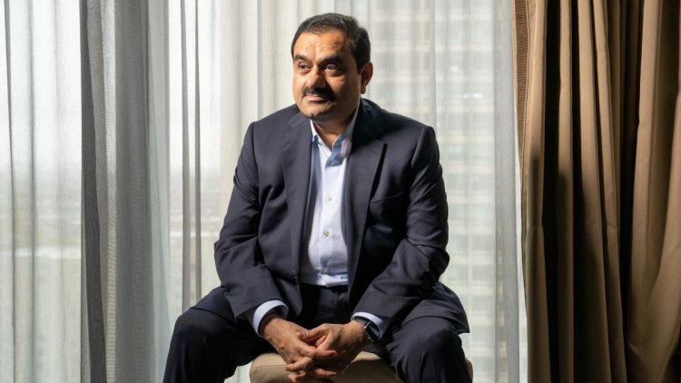 Adani Group's investors became rich, Adani Group's mCap increased by Rs 50,501 crore in a single day