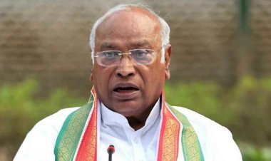 'Violence in the name of religion will not be tolerated in 21st century India', Congress President Kharge's statement on Nuh violence