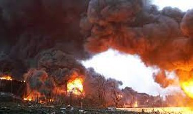 Russia-Ukraine Conflict: Explosion and firing reported near Russian Black Sea port Novorossiysk